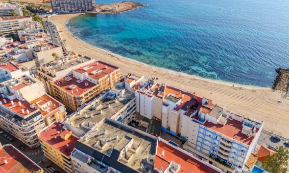 Gensalg - apartment -
Torrevieja - Los Locos