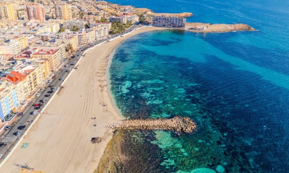 Gensalg - apartment -
Torrevieja - Los Locos