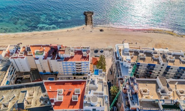 Gensalg - apartment -
Torrevieja - Los Locos
