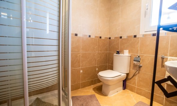 Gensalg - Villa -
Torrevieja - LOS BALCONES - LOS ALTOS