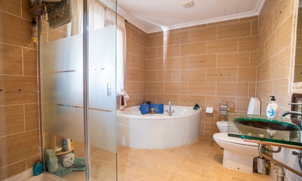 Gensalg - Villa -
Torrevieja - LOS BALCONES - LOS ALTOS