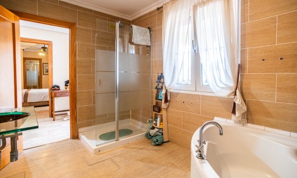 Gensalg - Villa -
Torrevieja - LOS BALCONES - LOS ALTOS