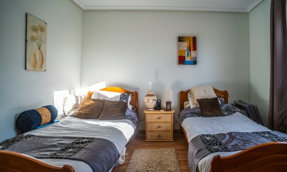 Gensalg - Villa -
Torrevieja - LOS BALCONES - LOS ALTOS
