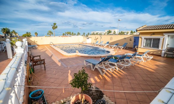 Gensalg - Villa -
Torrevieja - LOS BALCONES - LOS ALTOS
