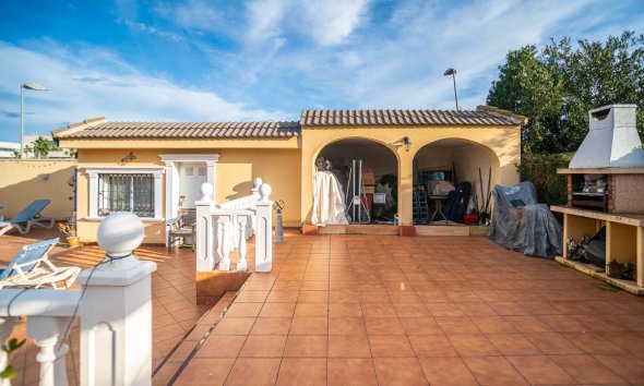 Gensalg - Villa -
Torrevieja - LOS BALCONES - LOS ALTOS