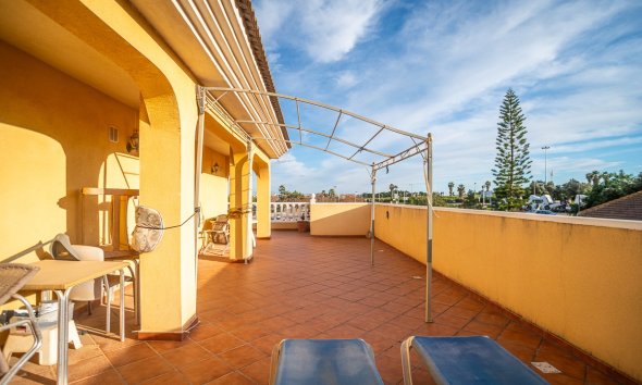 Gensalg - Villa -
Torrevieja - LOS BALCONES - LOS ALTOS