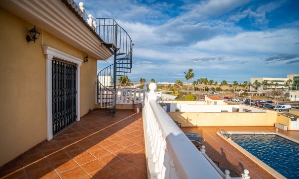 Gensalg - Villa -
Torrevieja - LOS BALCONES - LOS ALTOS