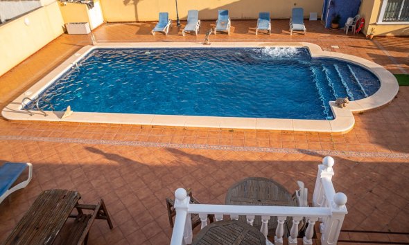 Gensalg - Villa -
Torrevieja - LOS BALCONES - LOS ALTOS