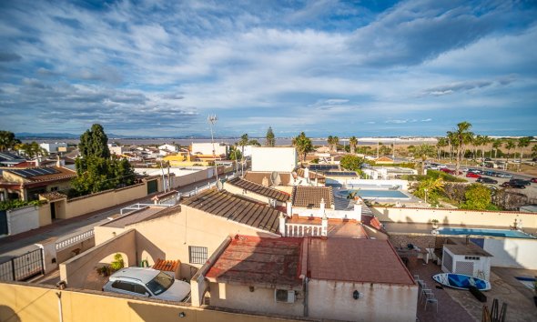 Gensalg - Villa -
Torrevieja - LOS BALCONES - LOS ALTOS