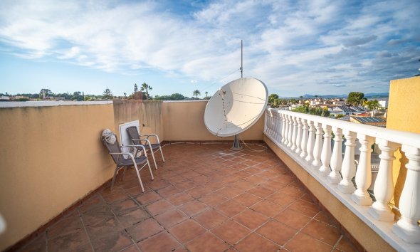 Gensalg - Villa -
Torrevieja - LOS BALCONES - LOS ALTOS