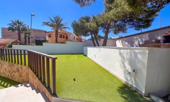 Gensalg - Villa -
Torrevieja - Los Balcones