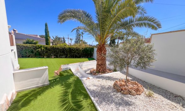 Gensalg - Villa -
Torrevieja - Los Balcones