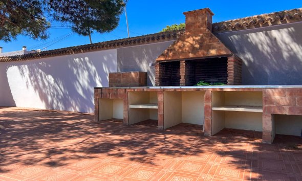 Gensalg - Villa -
Torrevieja - Los Balcones