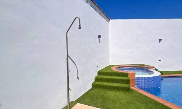 Gensalg - Villa -
Torrevieja - Los Balcones