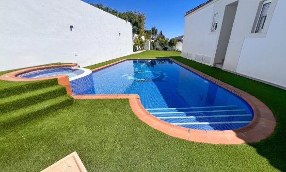 Gensalg - Villa -
Torrevieja - Los Balcones