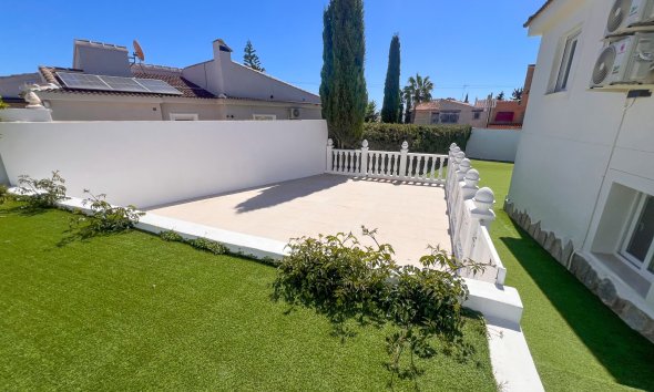 Gensalg - Villa -
Torrevieja - Los Balcones