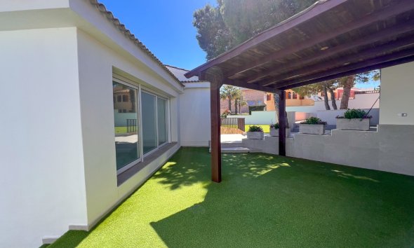Gensalg - Villa -
Torrevieja - Los Balcones