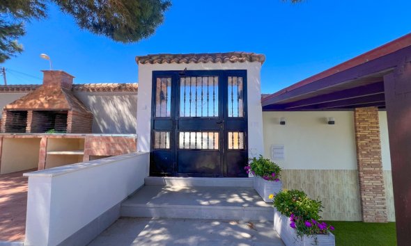 Gensalg - Villa -
Torrevieja - Los Balcones