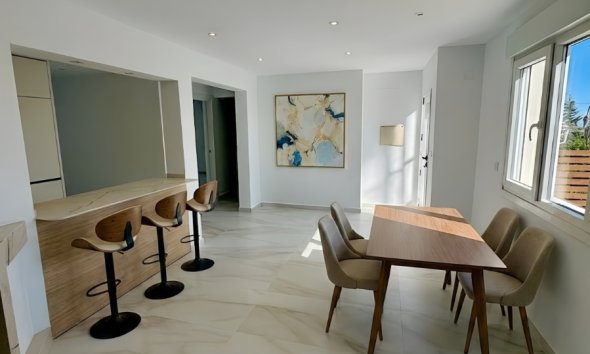 Gensalg - Villa -
Torrevieja - Los Balcones