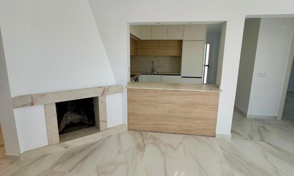 Gensalg - Villa -
Torrevieja - Los Balcones