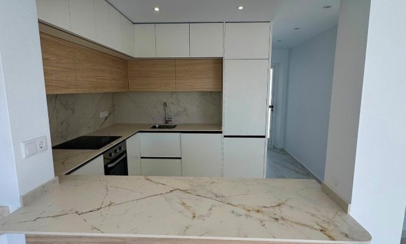 Gensalg - Villa -
Torrevieja - Los Balcones