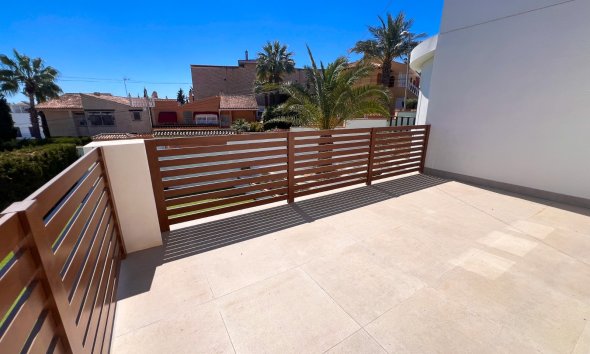 Gensalg - Villa -
Torrevieja - Los Balcones