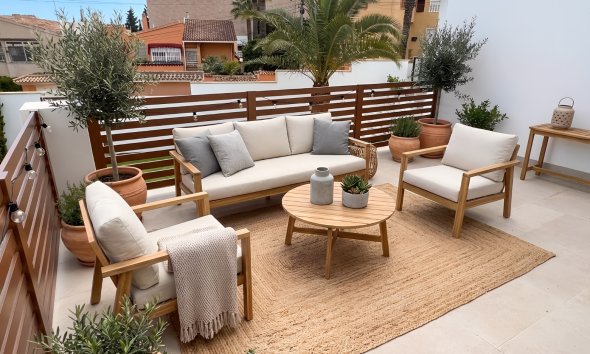 Gensalg - Villa -
Torrevieja - Los Balcones