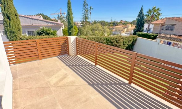 Gensalg - Villa -
Torrevieja - Los Balcones