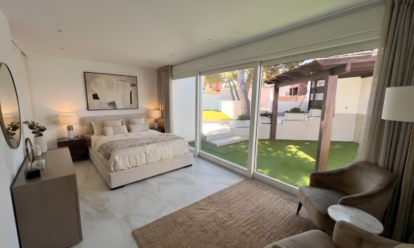Gensalg - Villa -
Torrevieja - Los Balcones