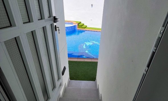 Gensalg - Villa -
Torrevieja - Los Balcones