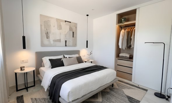 Gensalg - Villa -
Torrevieja - Los Balcones