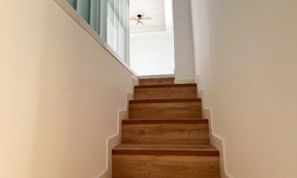 Gensalg - Villa -
Torrevieja - Los Balcones