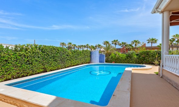 Gensalg - Villa -
Torrevieja - La Mata