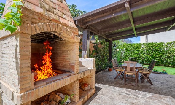 Gensalg - Villa -
Torrevieja - La Mata
