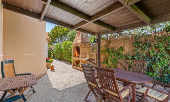 Gensalg - Villa -
Torrevieja - La Mata