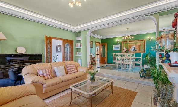 Gensalg - Villa -
Torrevieja - La Mata