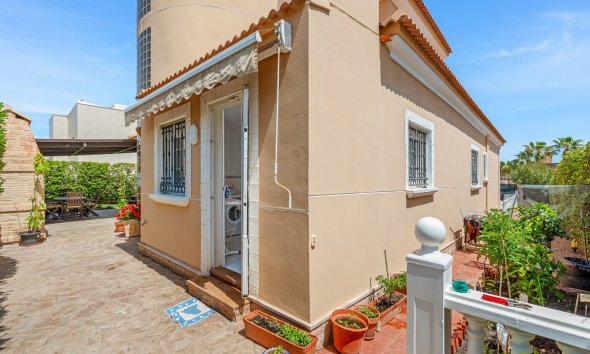 Gensalg - Villa -
Torrevieja - La Mata