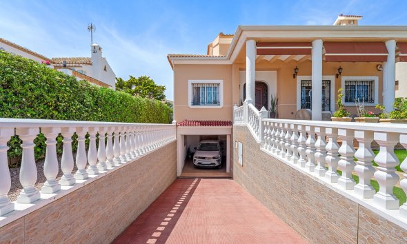Gensalg - Villa -
Torrevieja - La Mata