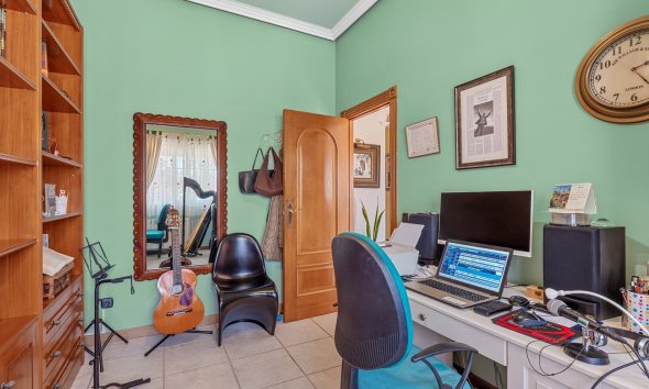 Gensalg - Villa -
Torrevieja - La Mata