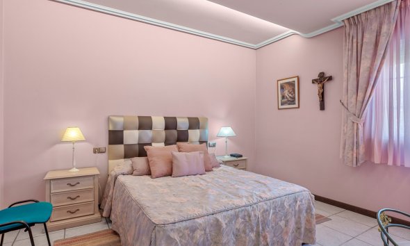 Gensalg - Villa -
Torrevieja - La Mata