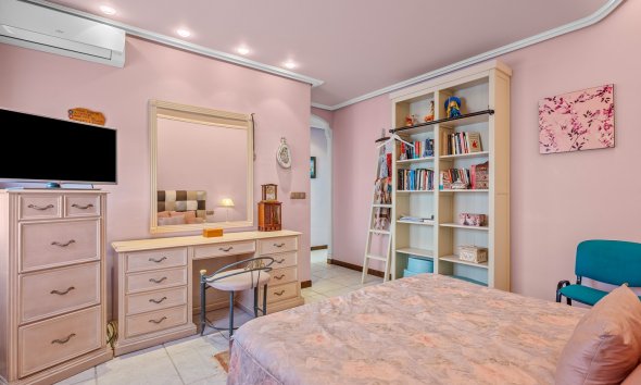Gensalg - Villa -
Torrevieja - La Mata