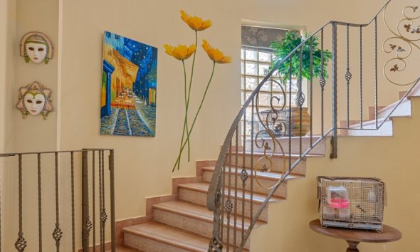 Gensalg - Villa -
Torrevieja - La Mata