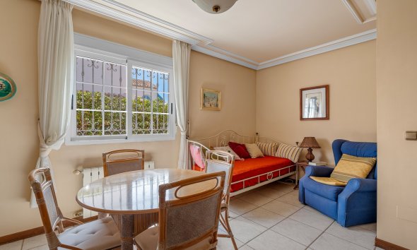Gensalg - Villa -
Torrevieja - La Mata