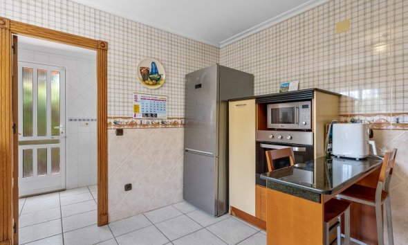 Gensalg - Villa -
Torrevieja - La Mata