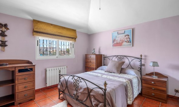 Gensalg - Villa -
Torrevieja - La Mata