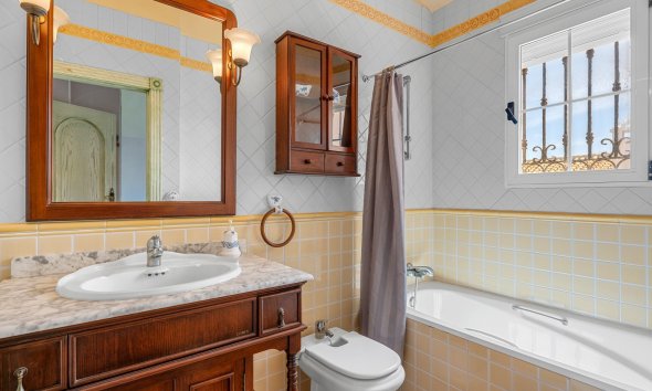 Gensalg - Villa -
Torrevieja - La Mata