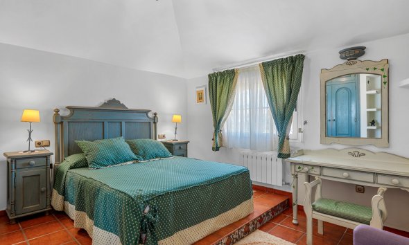 Gensalg - Villa -
Torrevieja - La Mata