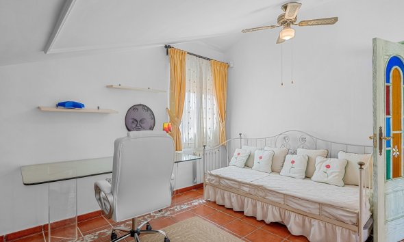 Gensalg - Villa -
Torrevieja - La Mata