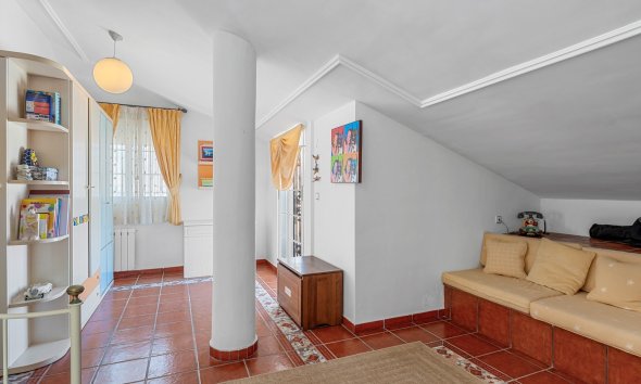 Gensalg - Villa -
Torrevieja - La Mata