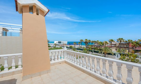 Gensalg - Villa -
Torrevieja - La Mata